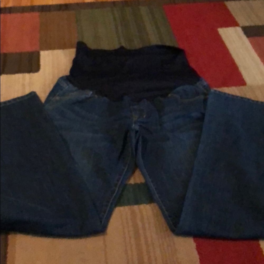 Maternity Jeans